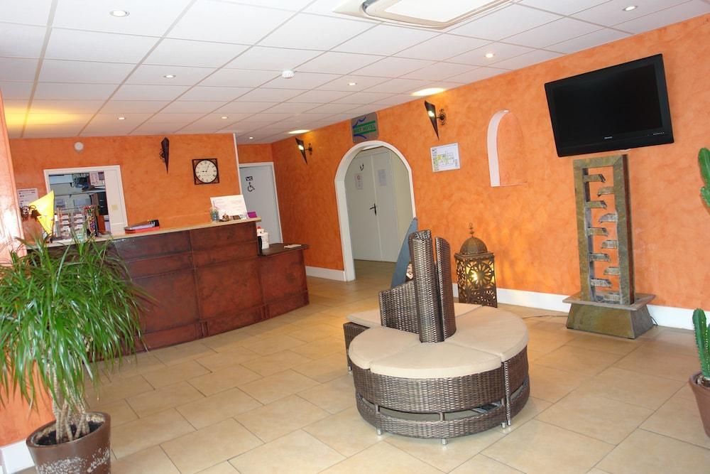 Bhoma Bourges - Hotel & Restaurant Exterior photo
